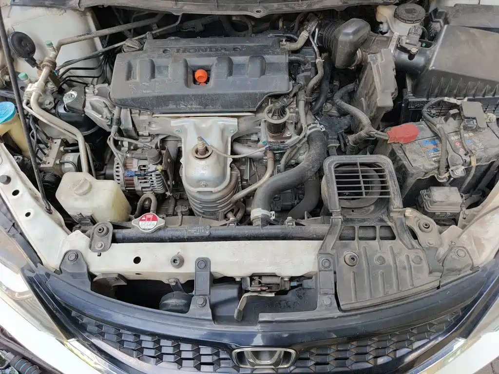 Honda Jade — миниатюра 11