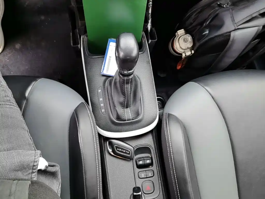 Roewe Clever — миниатюра 14