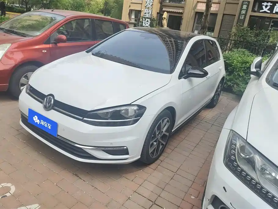 Volkswagen Golf 2019