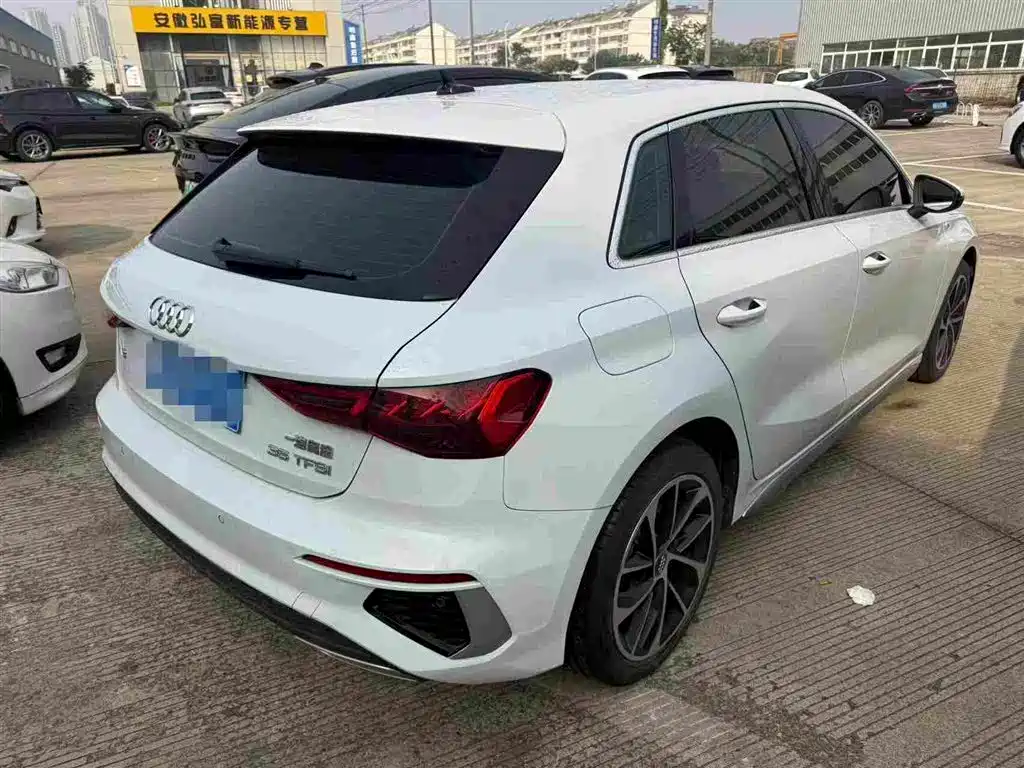 Audi A3 — миниатюра 3