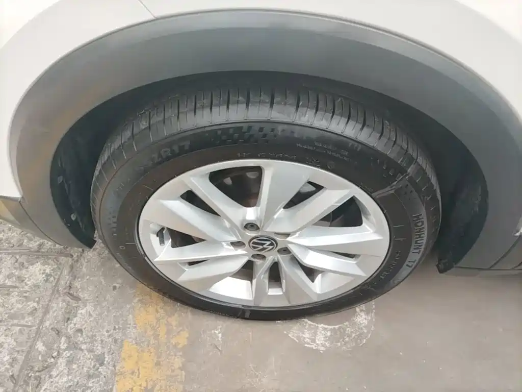 Volkswagen T-Cross — миниатюра 23