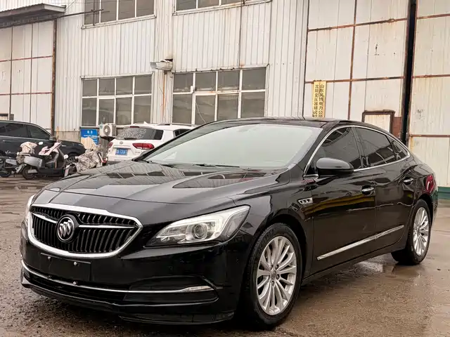buick lacrosse