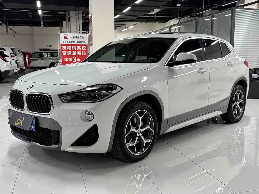BMW X2 (Import) — миниатюра 3