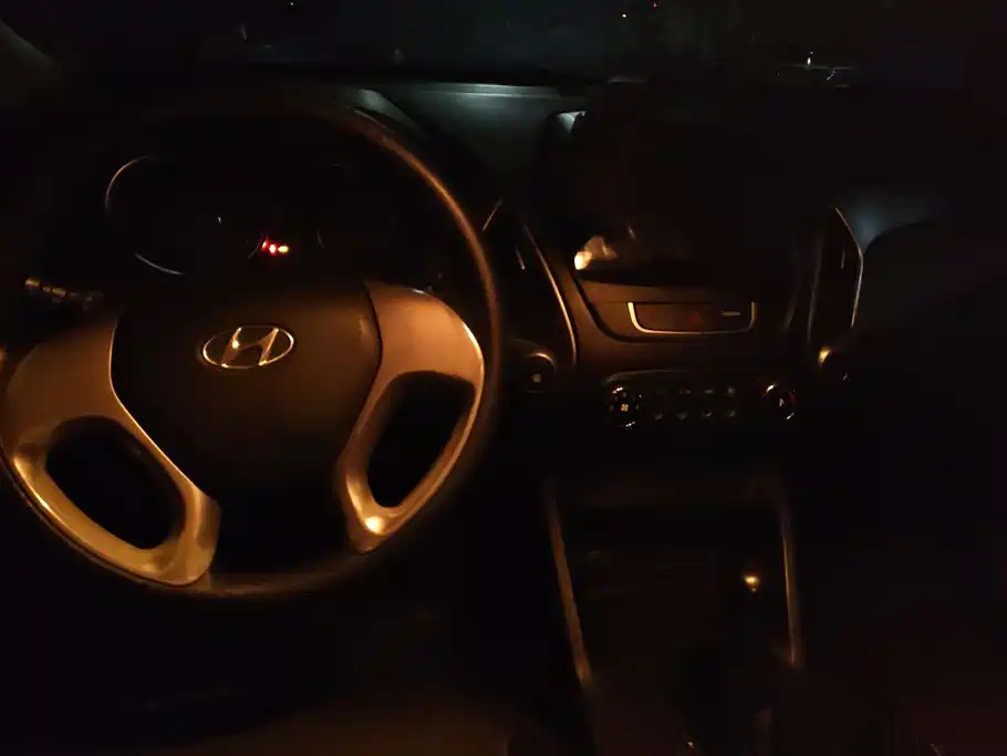 Hyundai ix35 — миниатюра 12