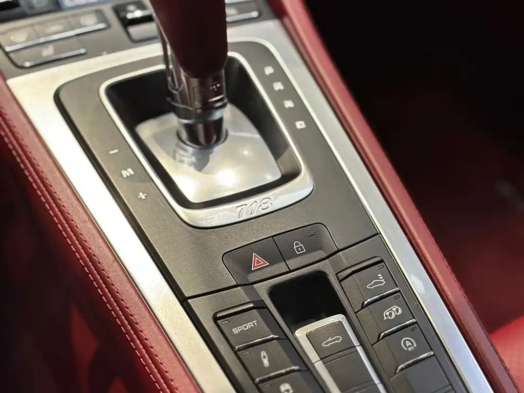 Porsche 718 — миниатюра 6