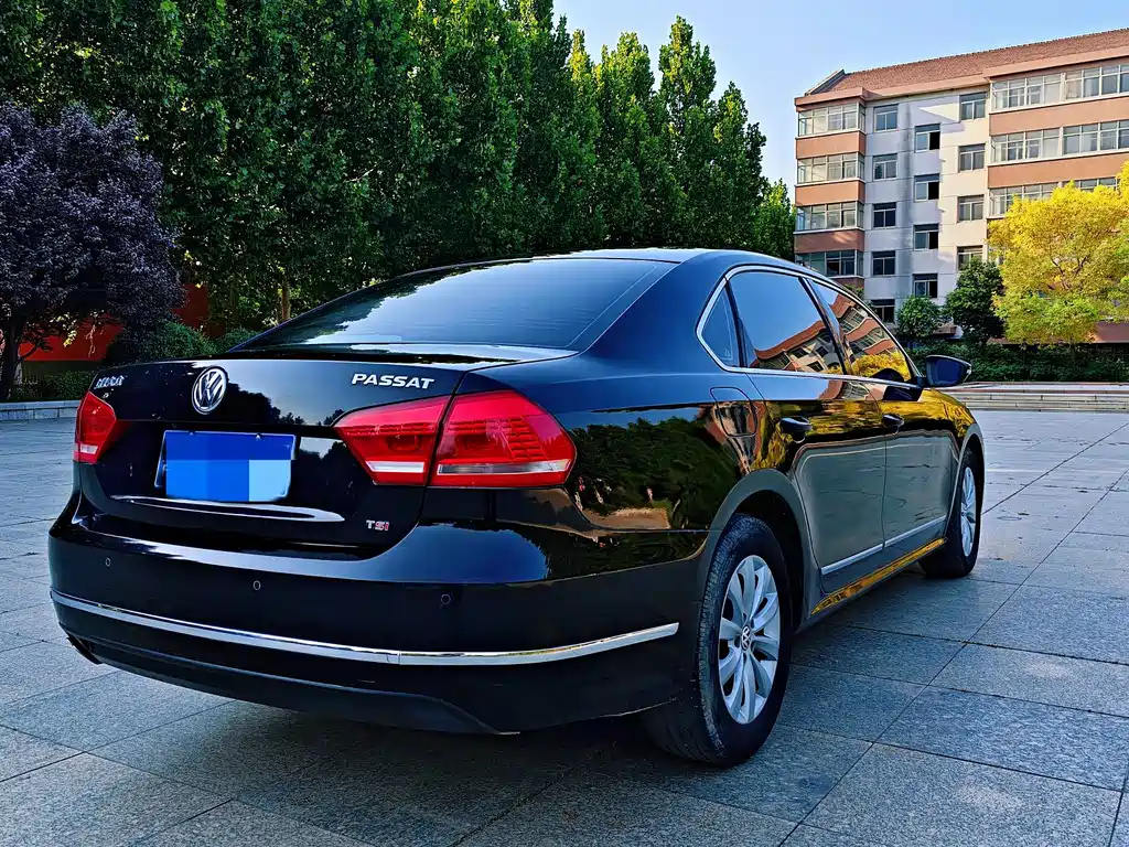 Volkswagen Passat — миниатюра 14