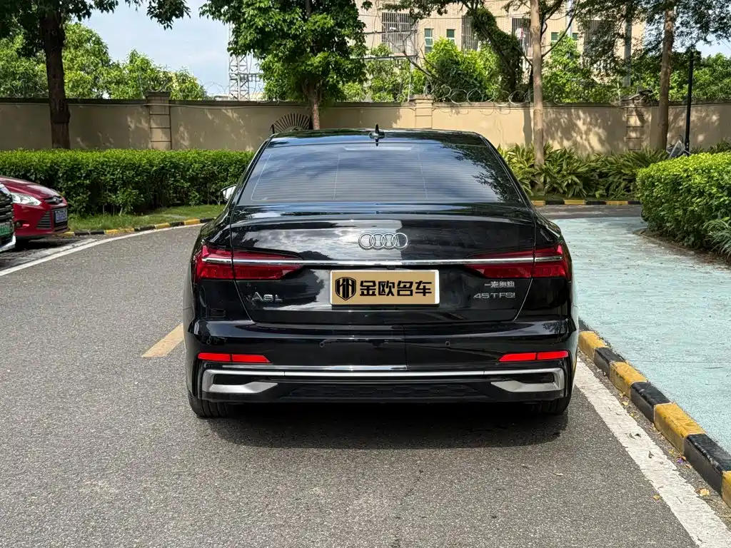 Audi A6L — миниатюра 9