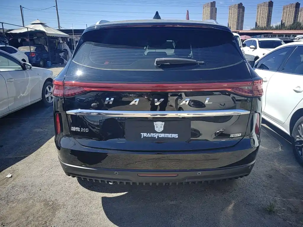 Haval H6 — миниатюра 6