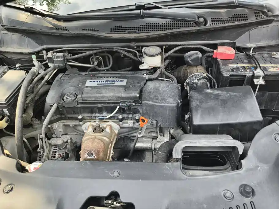 Honda Elysion — миниатюра 10