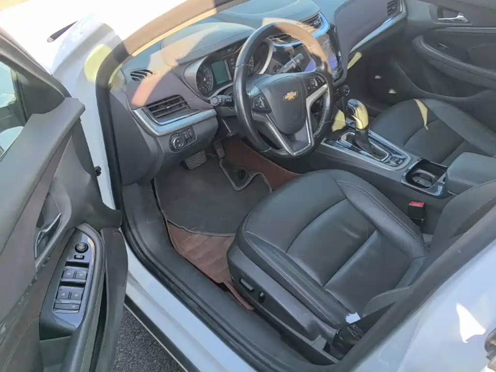 Chevrolet Malibu — миниатюра 16
