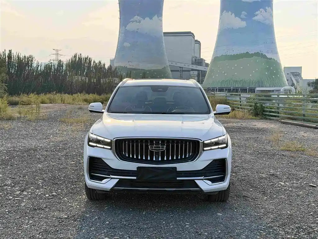Geely Xingyue L — миниатюра 2