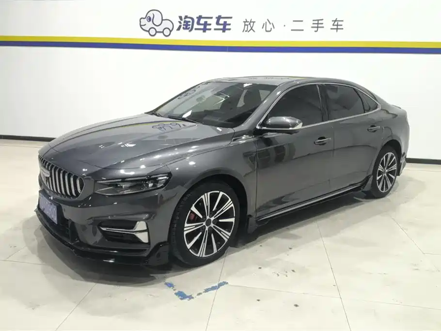 Geely Xingrui 2024