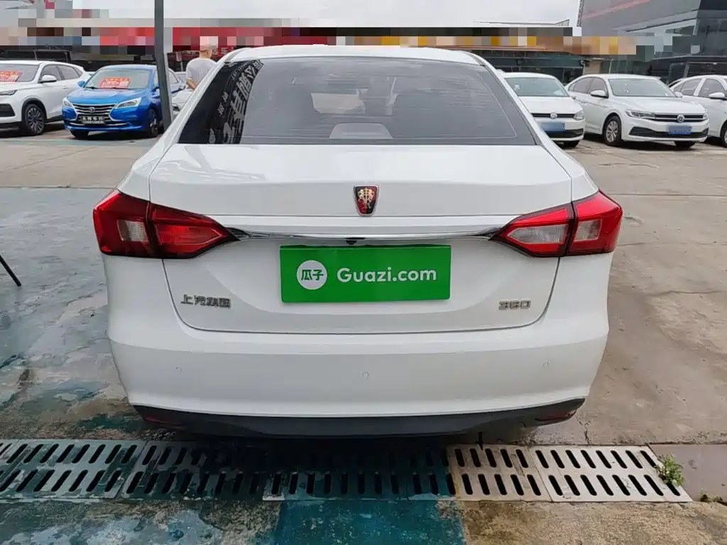 Roewe 360 — миниатюра 6