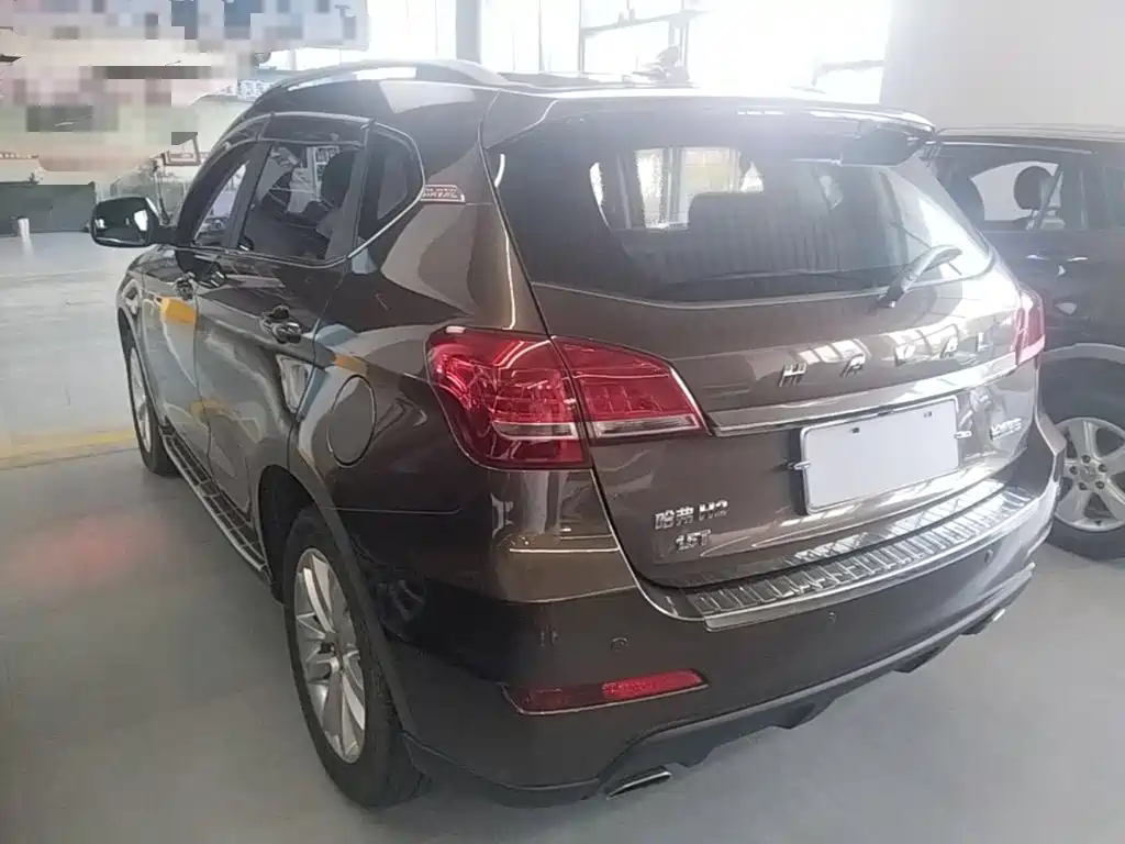 Haval H2 — миниатюра 5