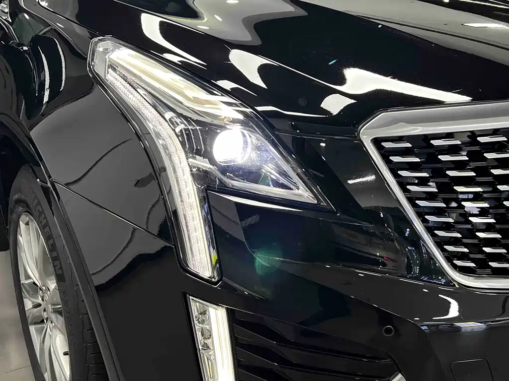 Cadillac XT5 — миниатюра 12