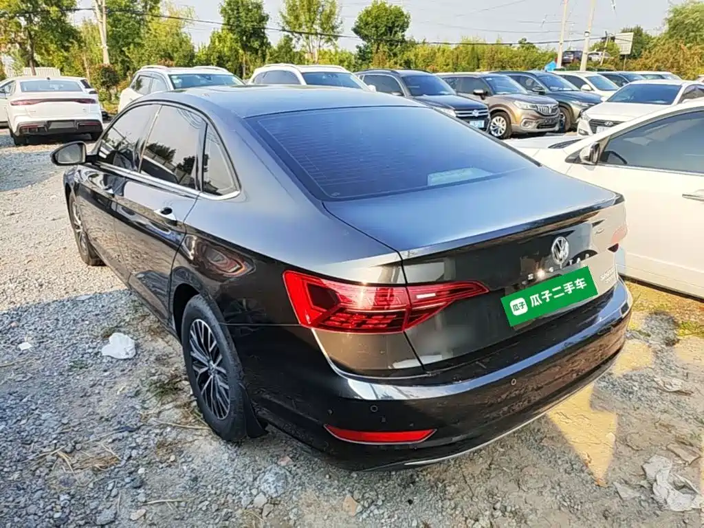 Volkswagen Sagitar — миниатюра 5
