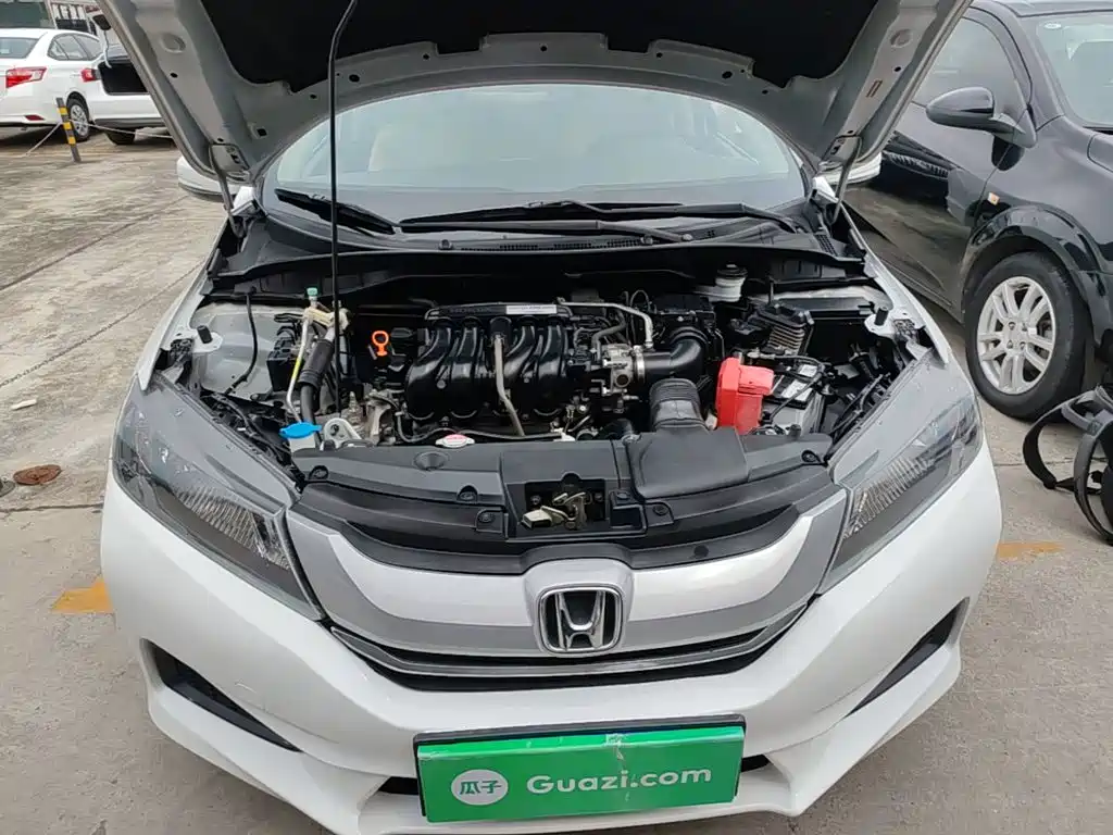 Honda City — миниатюра 20