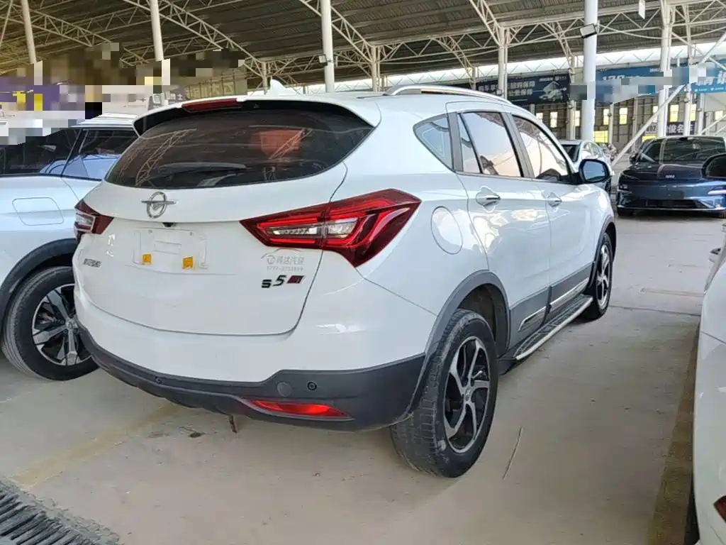 Haima Haima S5 — миниатюра 7