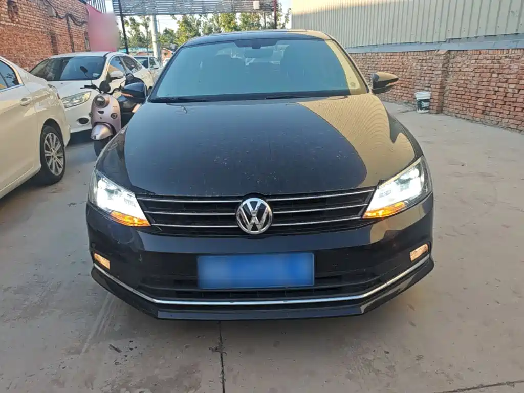 Volkswagen Sagitar — миниатюра 3