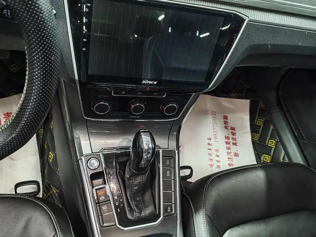 Volkswagen Passat — миниатюра 13