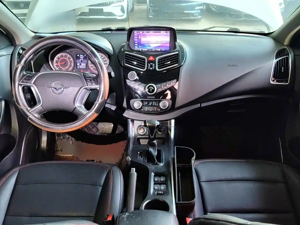 Haima Haima S5 — миниатюра 10