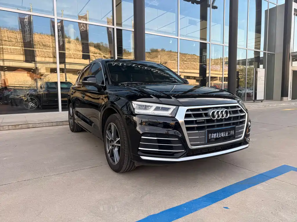Audi Q5L — миниатюра 3