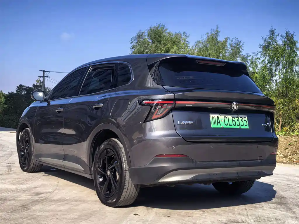 MG MG ES5 — миниатюра 10