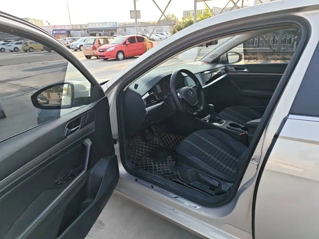 Volkswagen Lavida — миниатюра 16