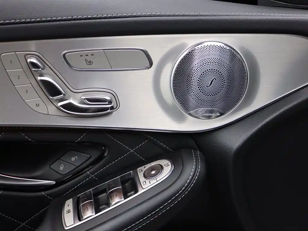 Mercedes-Benz GLC A MG GLC AMG 2018 AMG GLC 63 S 4MATIC+ SUV