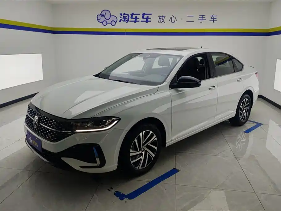 Volkswagen Lavida 2024