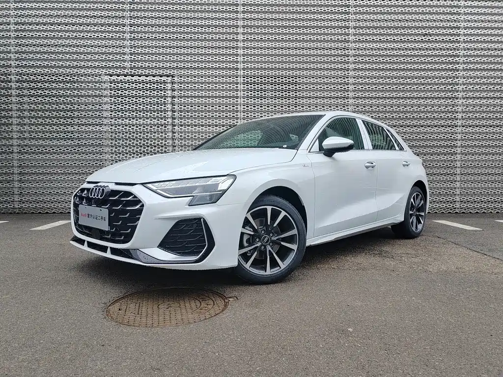 Audi A3 2026