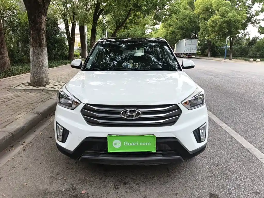 Hyundai ix25 — миниатюра 3