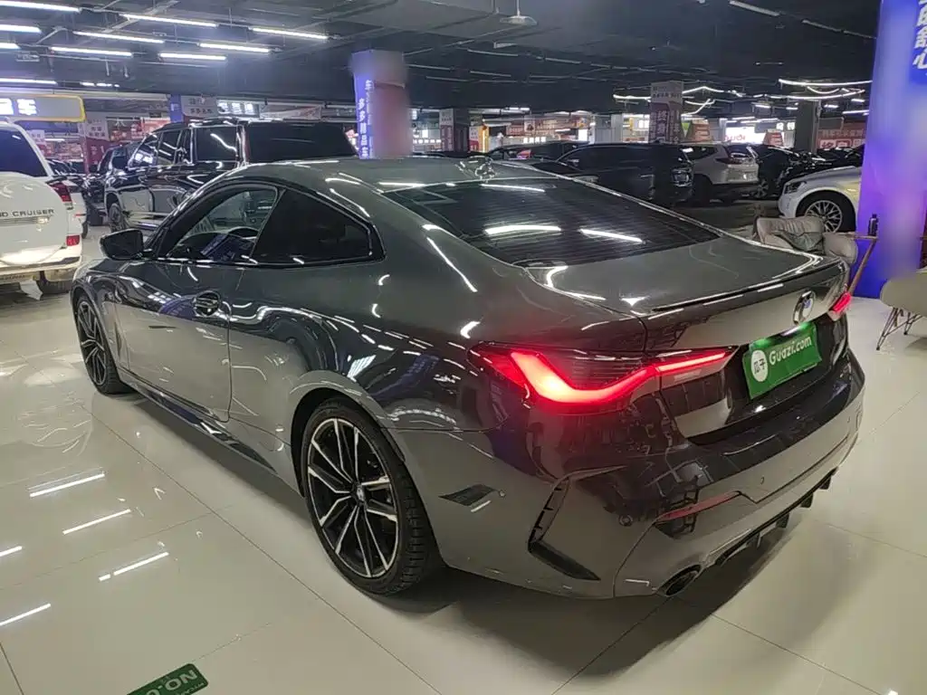 BMW 4 Series — миниатюра 5