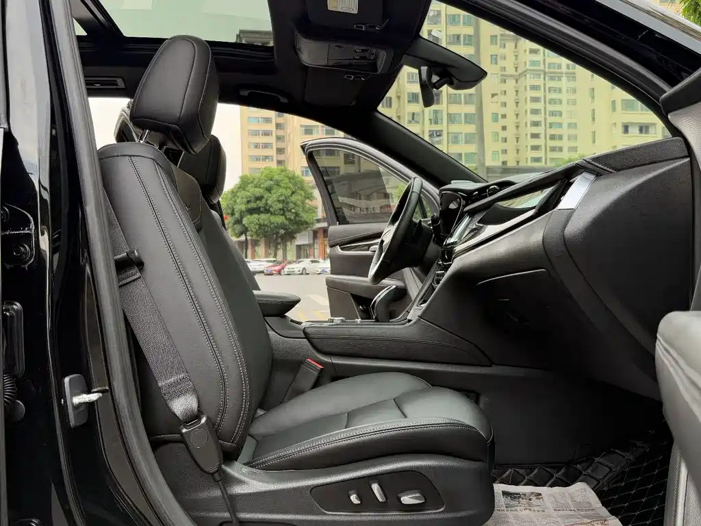 Cadillac XT6 — миниатюра 28