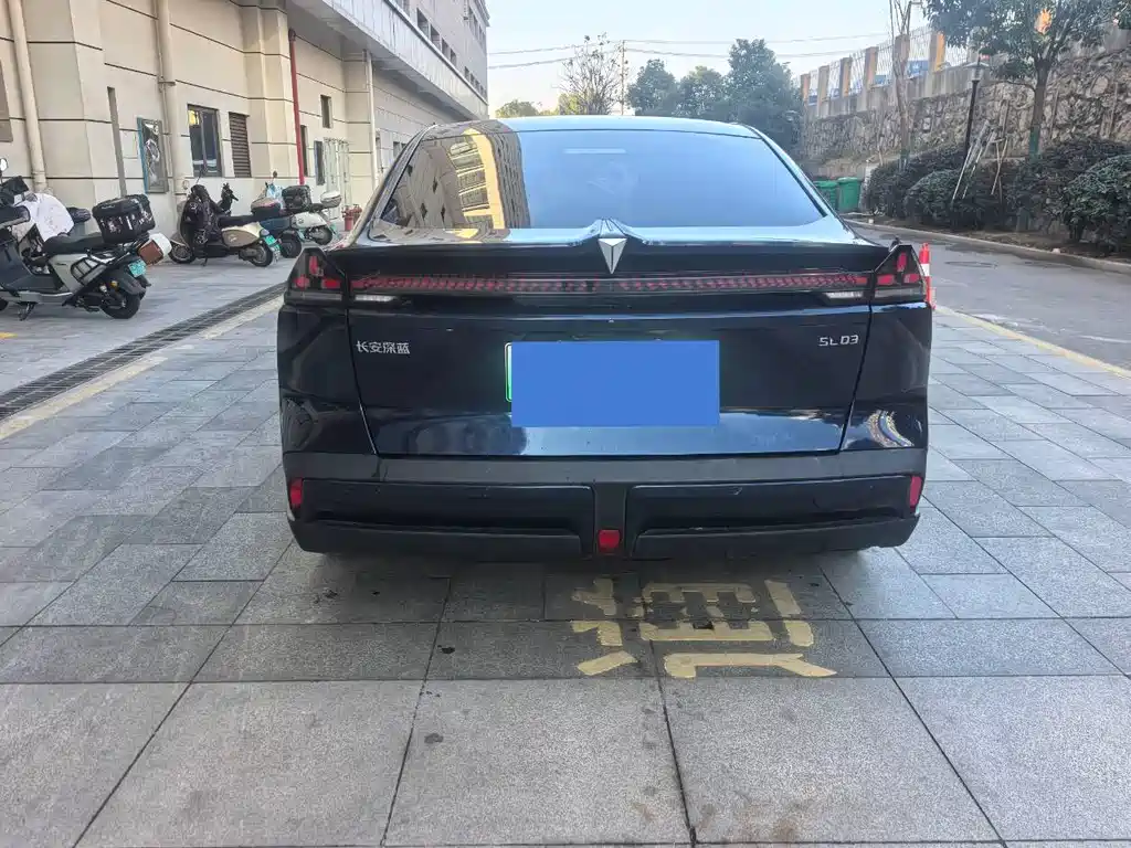 Changan Deepal DARK BLUE SL03