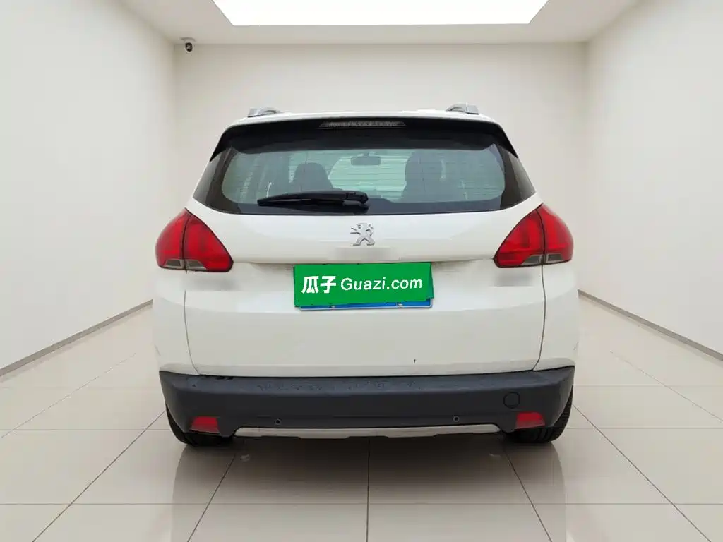 Peugeot 2008 — миниатюра 3