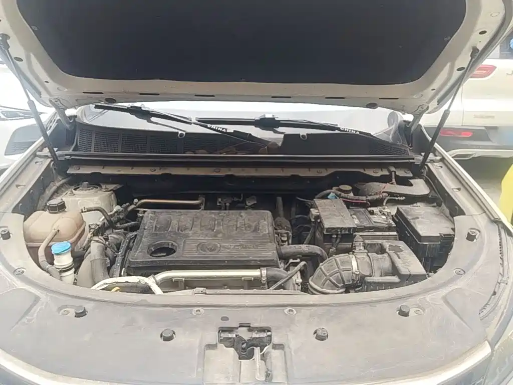 Changan CS85 COUPE — миниатюра 20