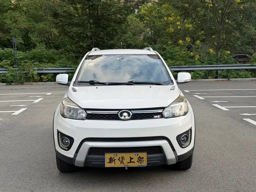 Great Wall Great Wall M4 — миниатюра 2