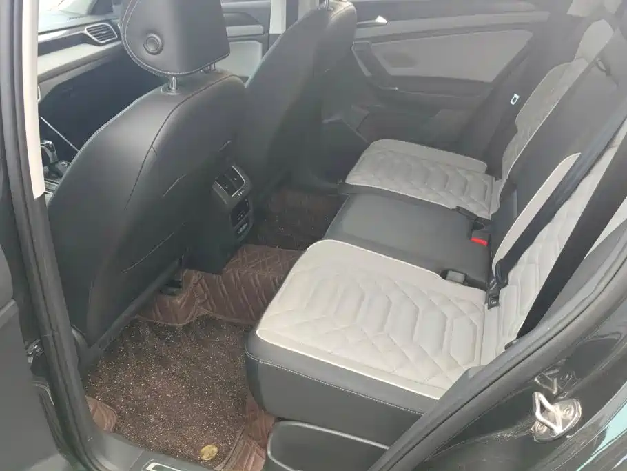 Volkswagen Tayron — миниатюра 11