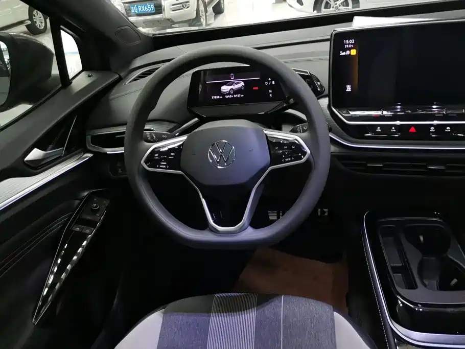 Volkswagen ID.4 Crozz — миниатюра 15