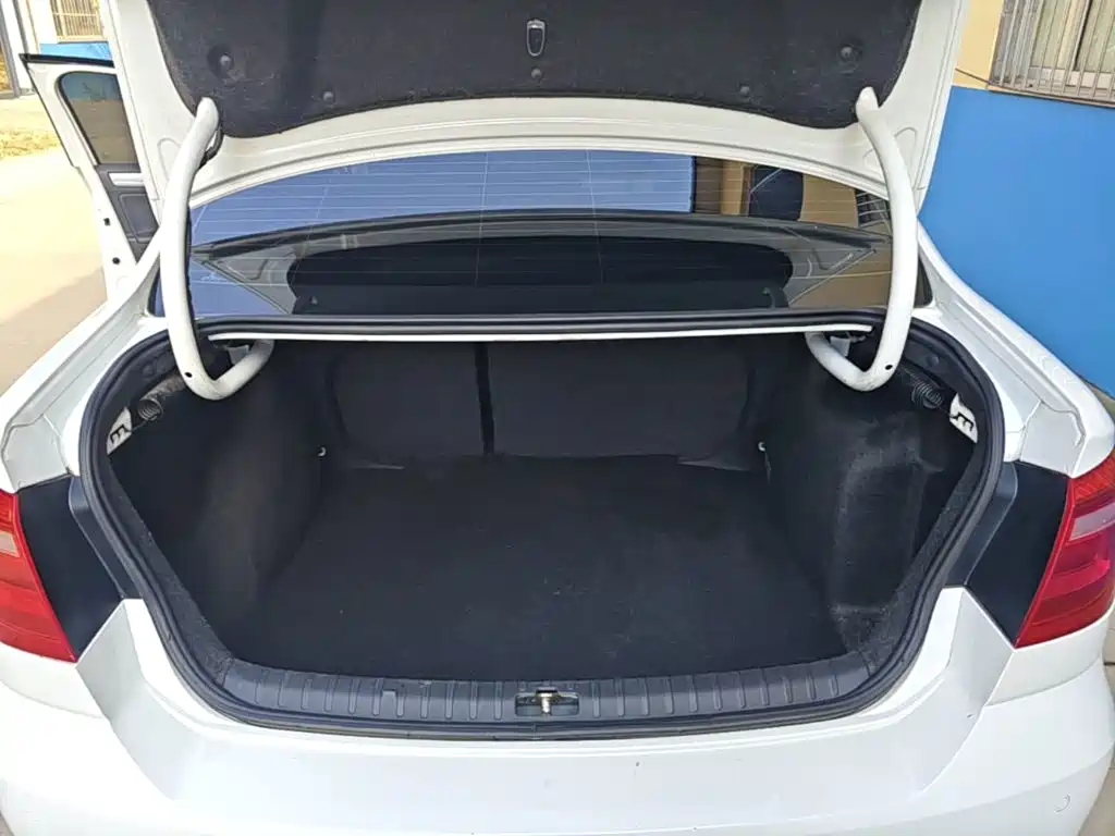 Volkswagen Bora — миниатюра 19