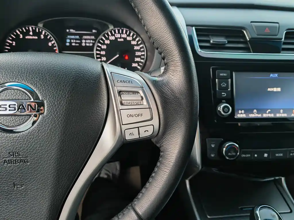 Nissan Teana — миниатюра 7