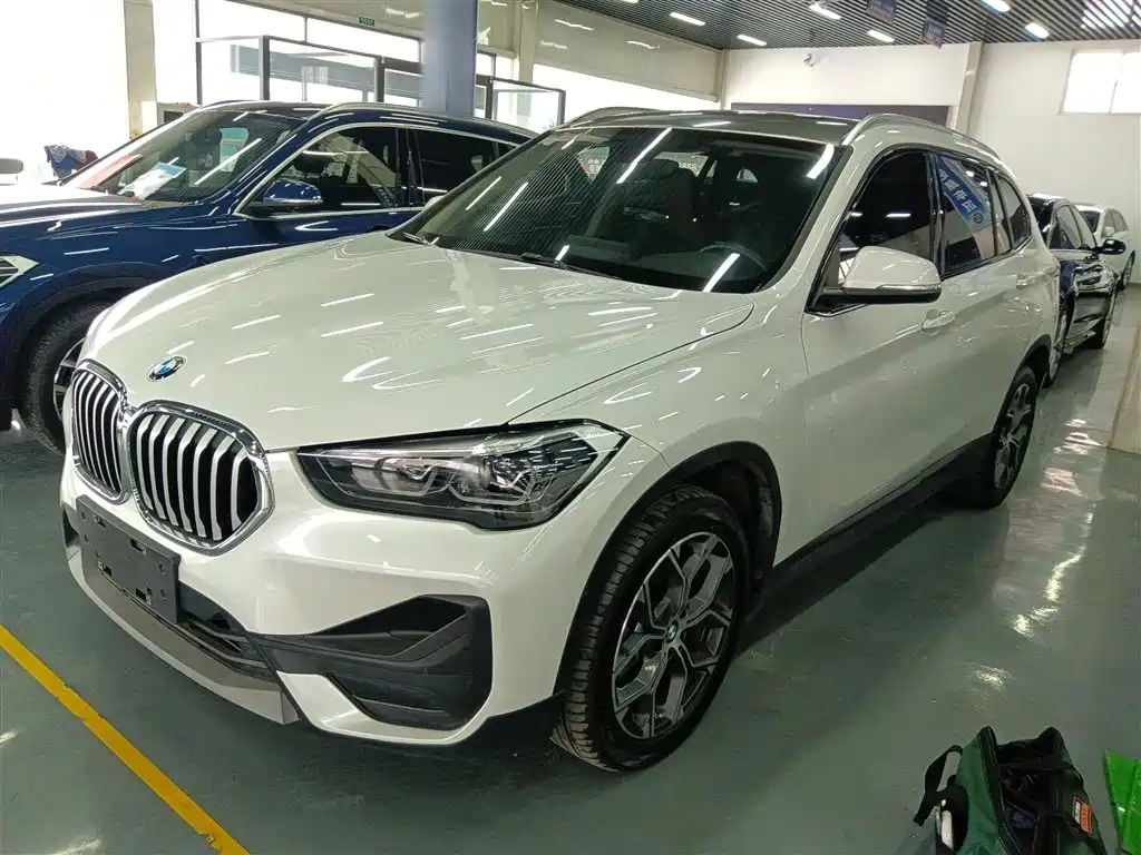 BMW X1 2019