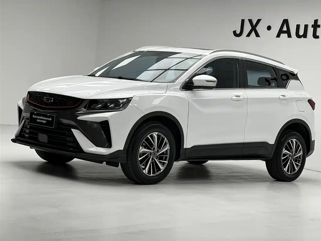 Geely Binyue 2021