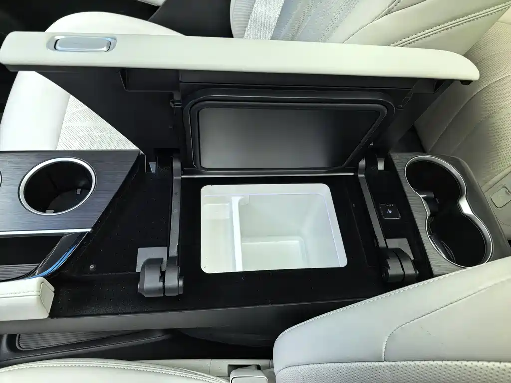 BUICK GL8 NEW ENERGY