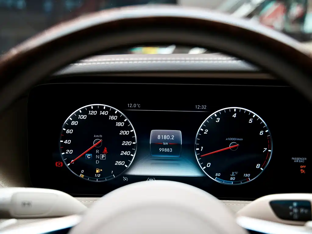 MERCEDES-BENZ MAYBACH S CLASS