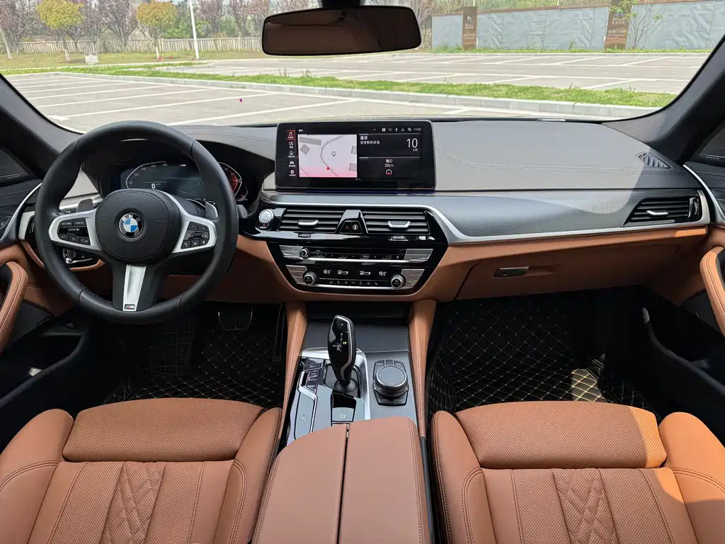 BMW 5 Series 5 2022 530i M Sport