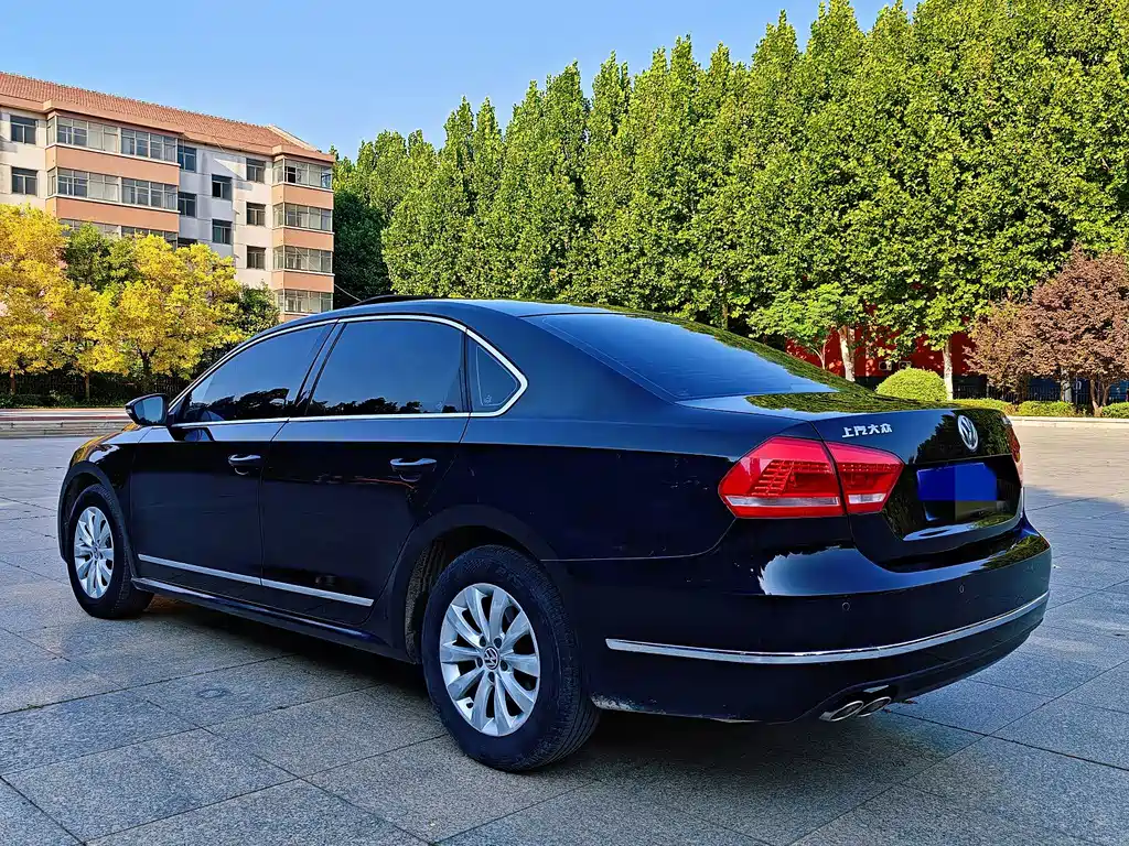 Volkswagen Passat — миниатюра 18
