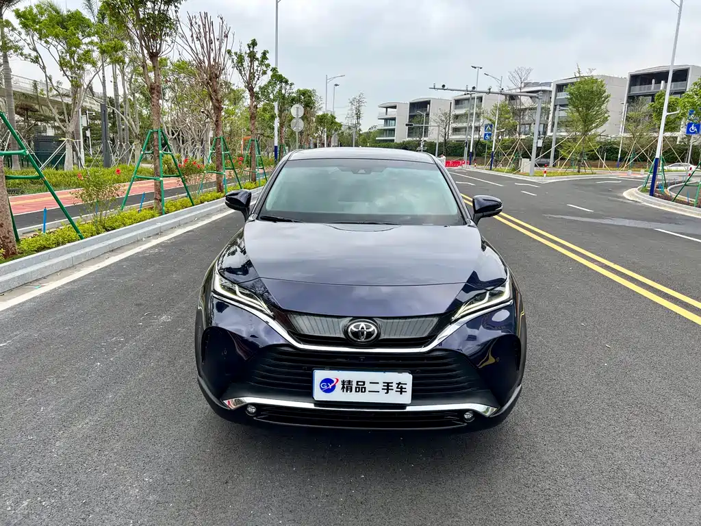 TOYOTA LING FANG HARRIER