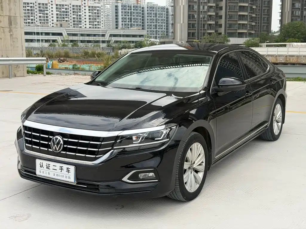 Volkswagen Passat 2021